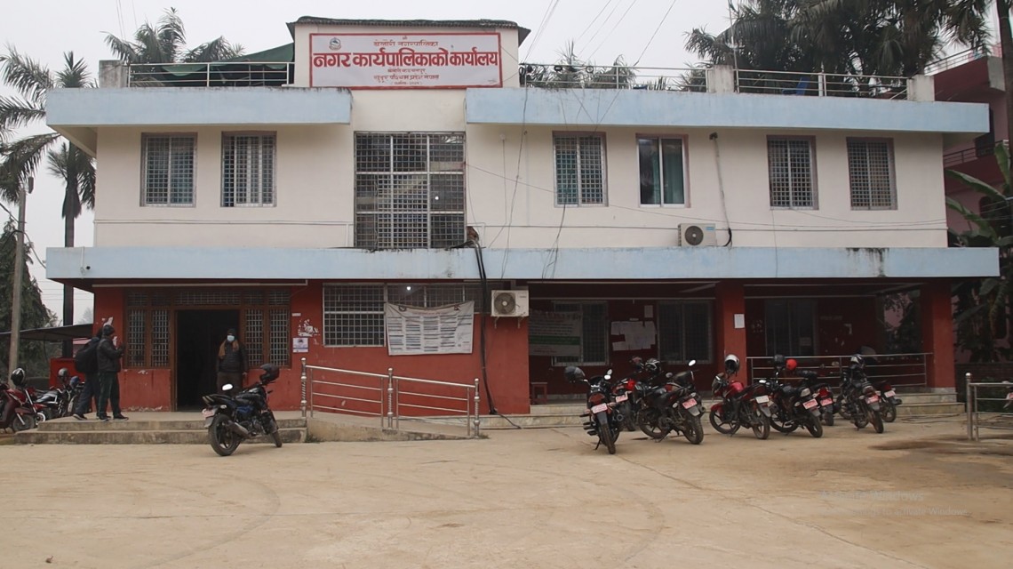 बेलौरीमा औद्योगिक ग्राम : सम्झौता गरी चेक बुझेको तीन वर्ष पूरा; तर हात्ती आयो हात्ती आयो फुस्सा
